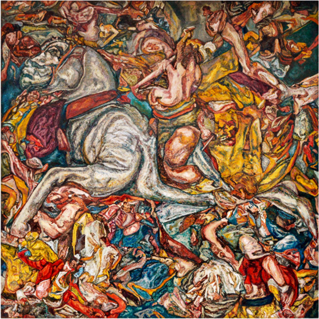 Apokalyptischer Reiter