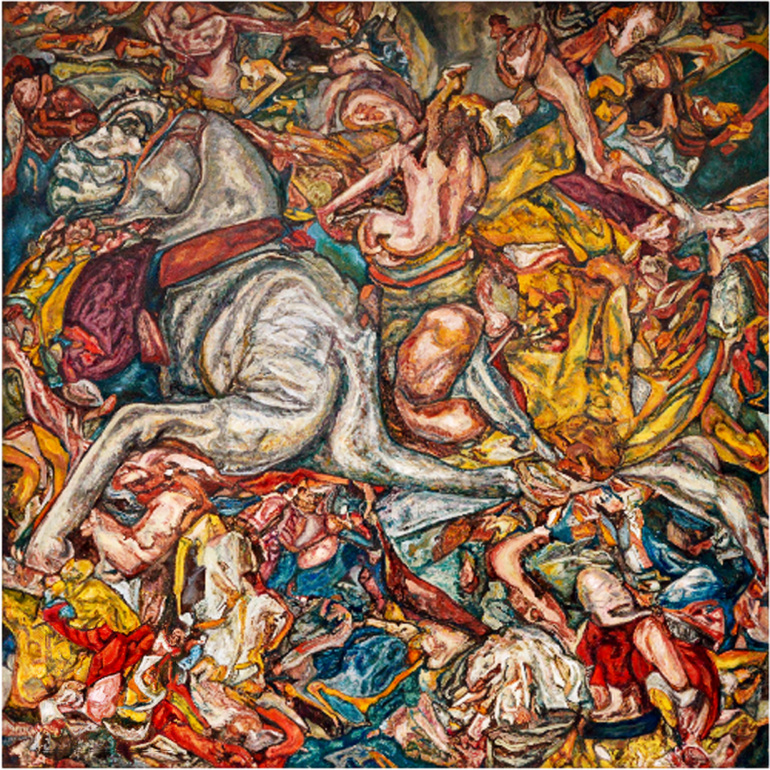 Apokalyptischer Reiter