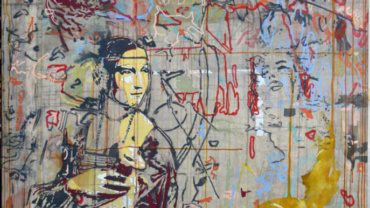 Die Dame mit dem Hermelin