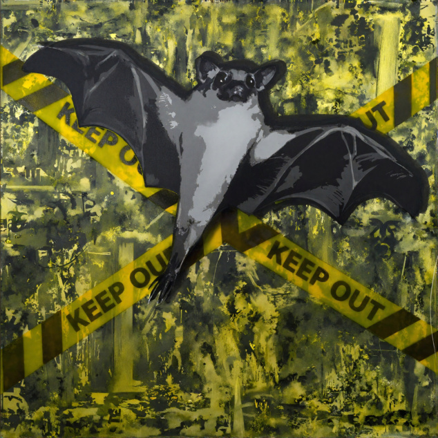 keep out